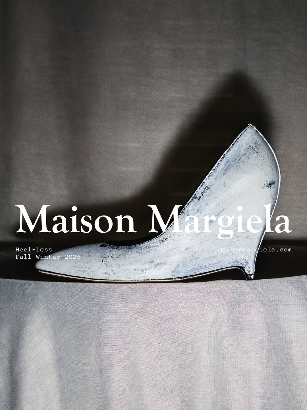 Louis de Roffignac X Maison Margiela Sep. 26