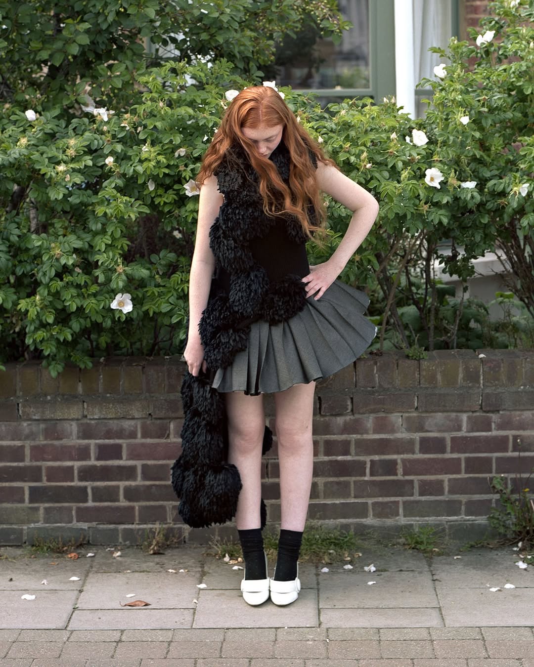 Alice Mann X Heroine Magazine Sep. 26