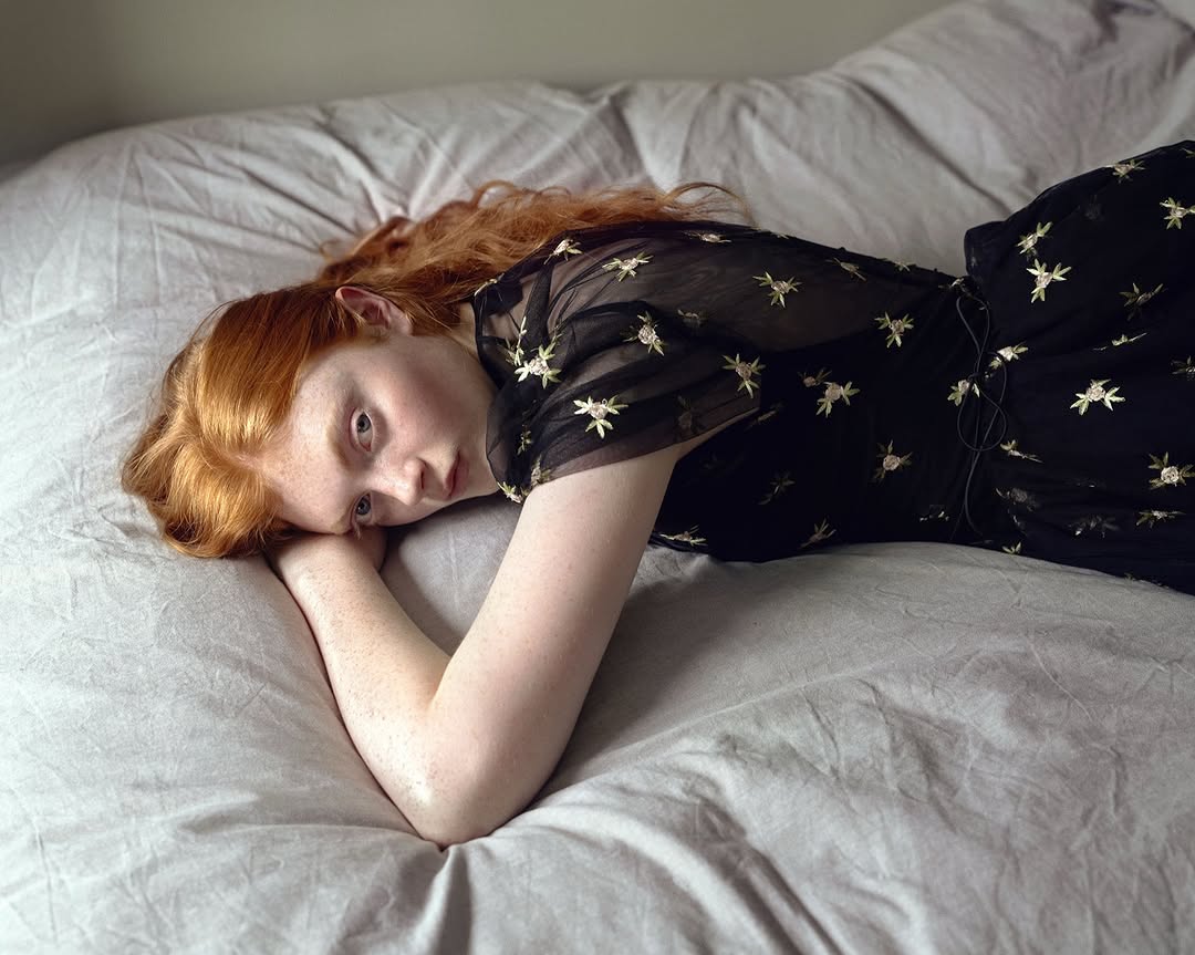 Alice Mann X Heroine Magazine