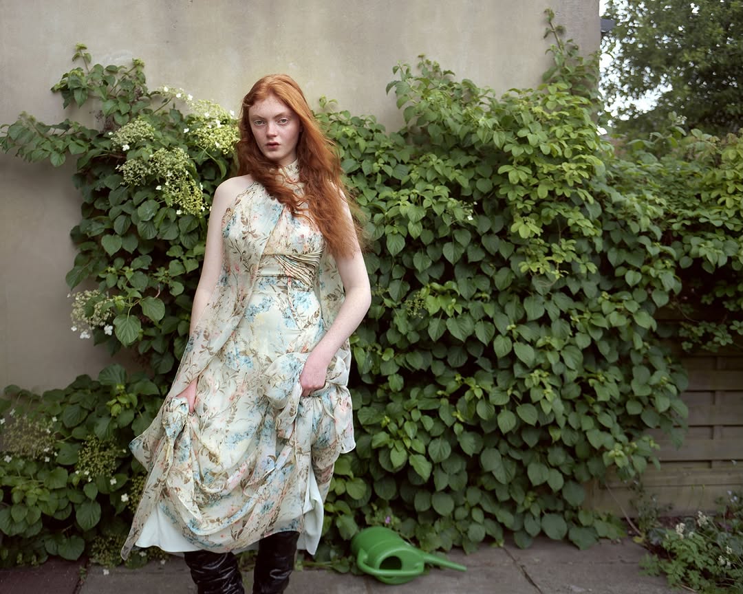 Alice Mann X Heroine Magazine Sep. 26
