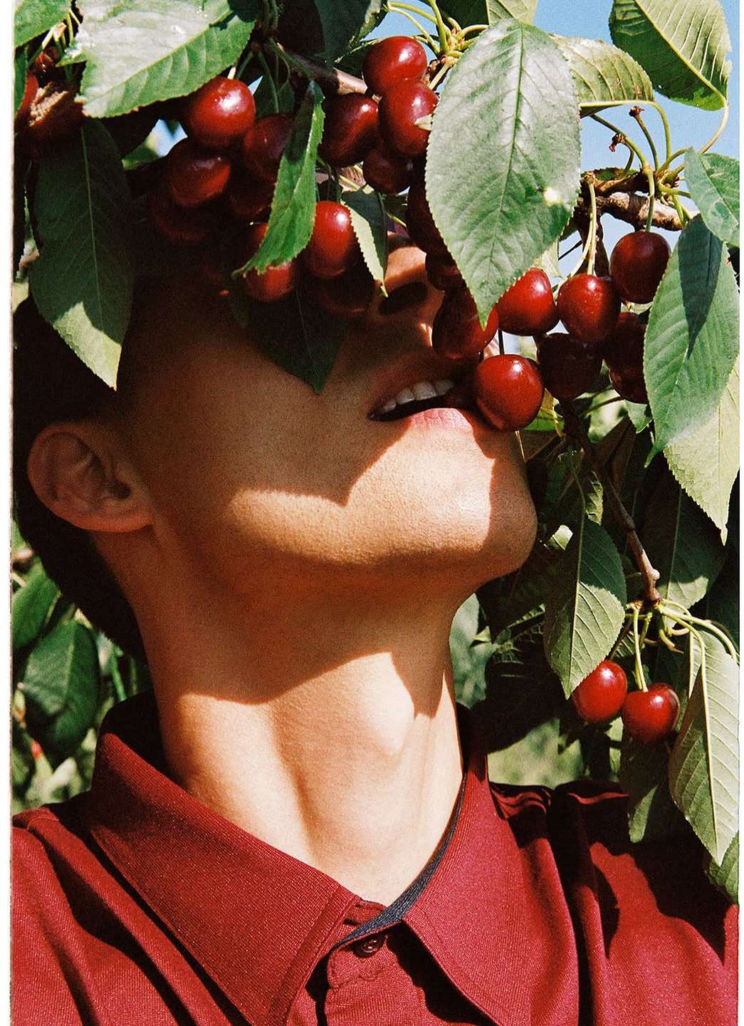 Branislav Simoncik X TF magazine Sep. 26