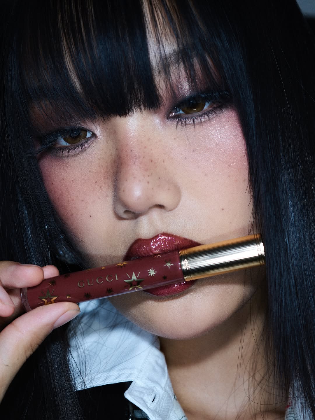 Pablo Freda X Gucci Beauty Oct. 26