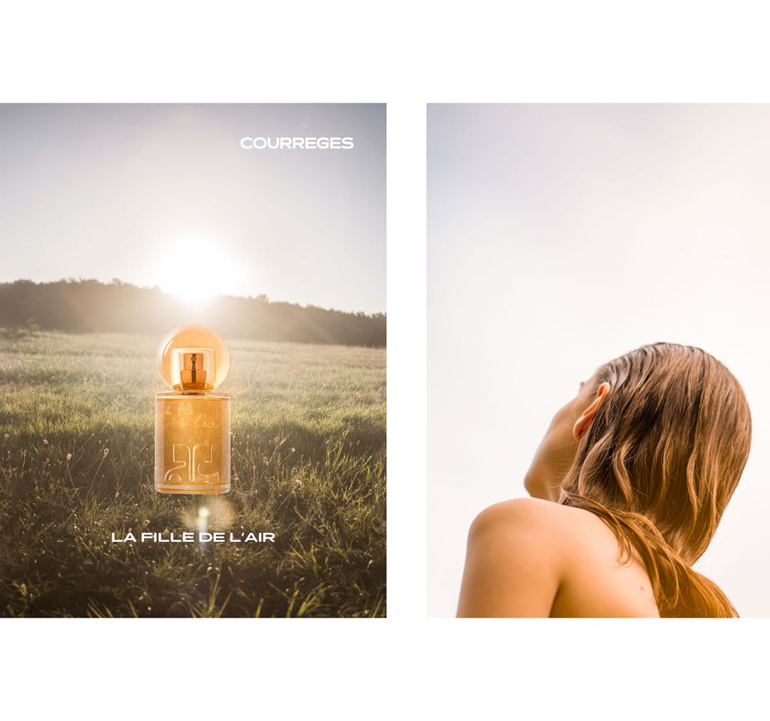 Courreges Parfums |  May. 19
