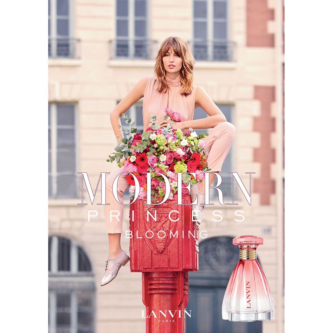 Lanvin Parfums |  Feb. 20