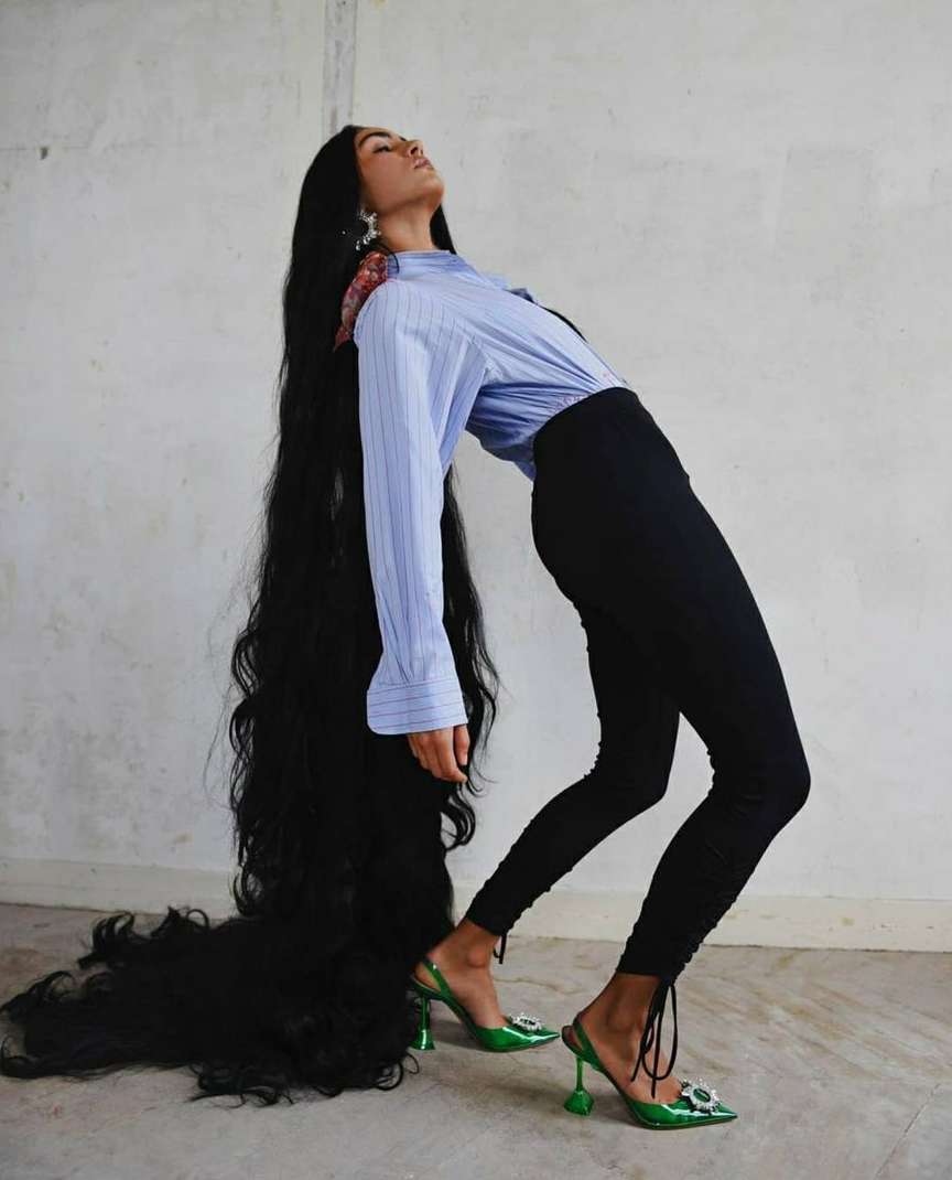 AMINA MUADDI |  Nov. 20