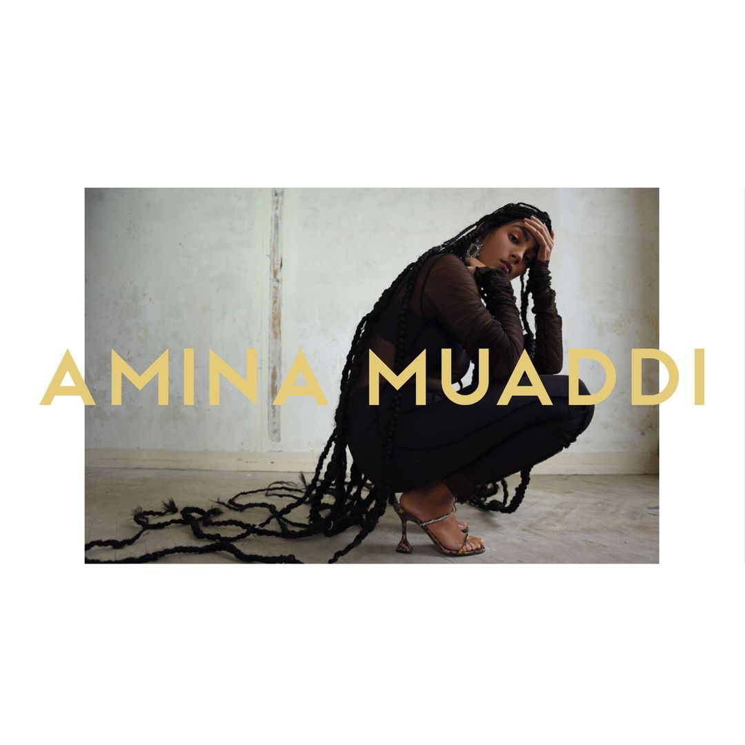 AMINA MUADDI |  Nov. 20