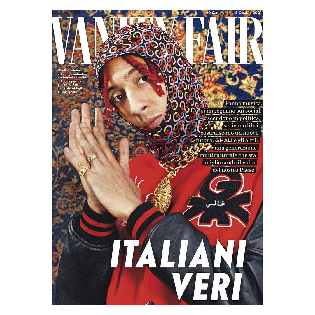 Vanity Fair Italia |  Sep. 21