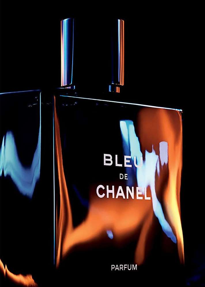 Chanel Beauty |  Oct. 21