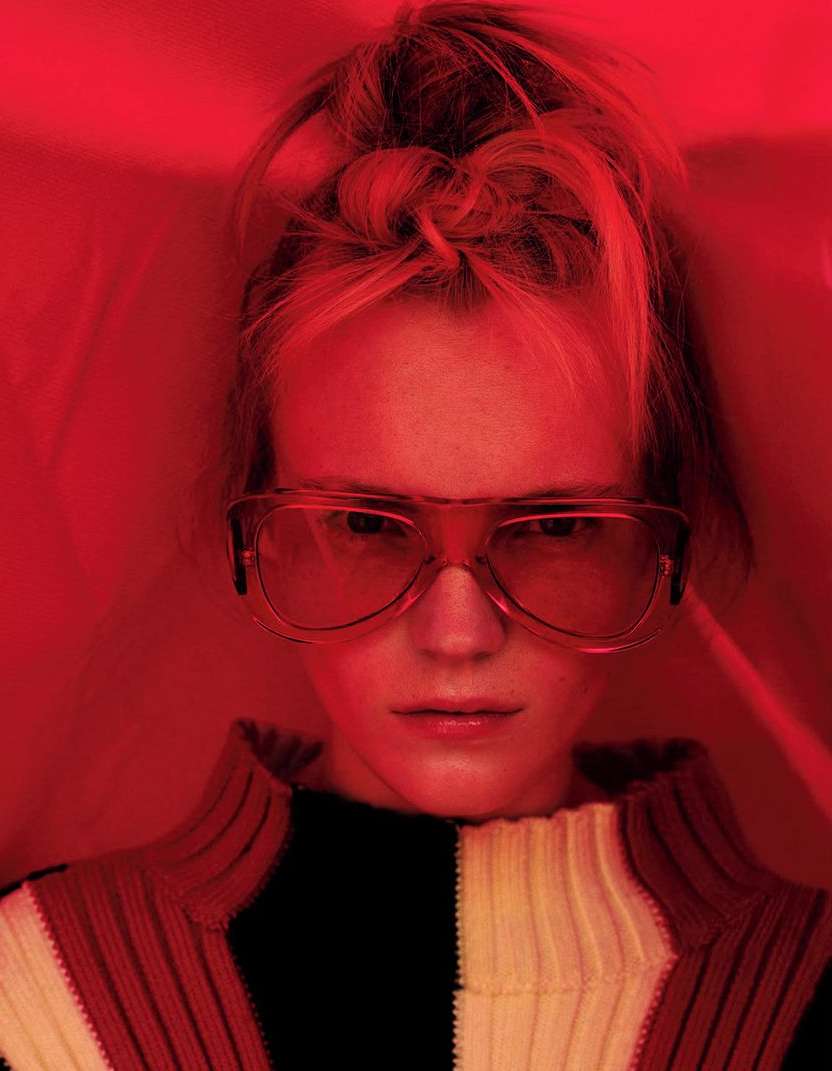 ELLE International |  Nov. 22