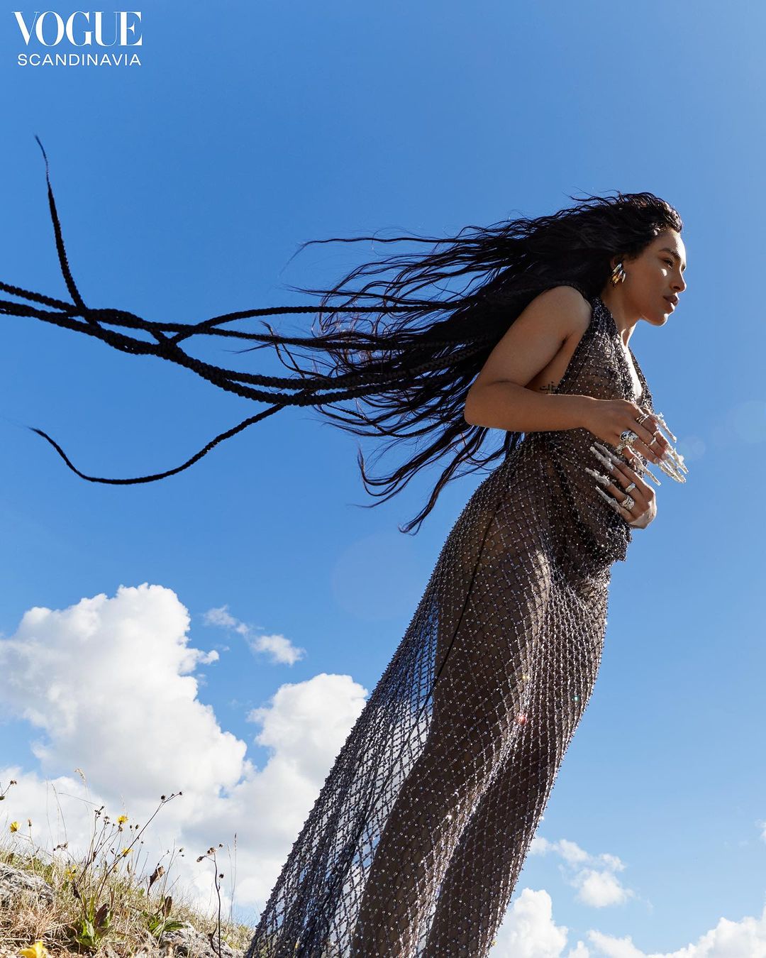 Vogue Scandinavia |  Oct. 23