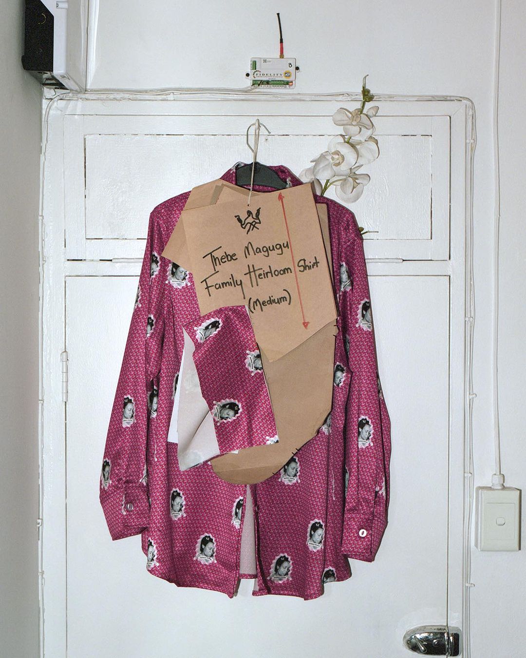 Thebe Magugu |  Oct. 23