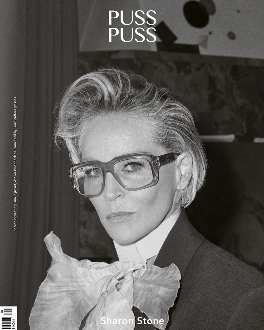 Puss Puss Magazine |  Oct. 23