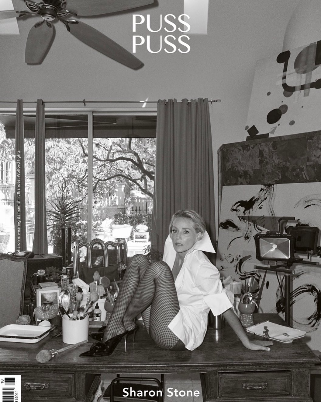 Puss Puss Magazine |  Oct. 23