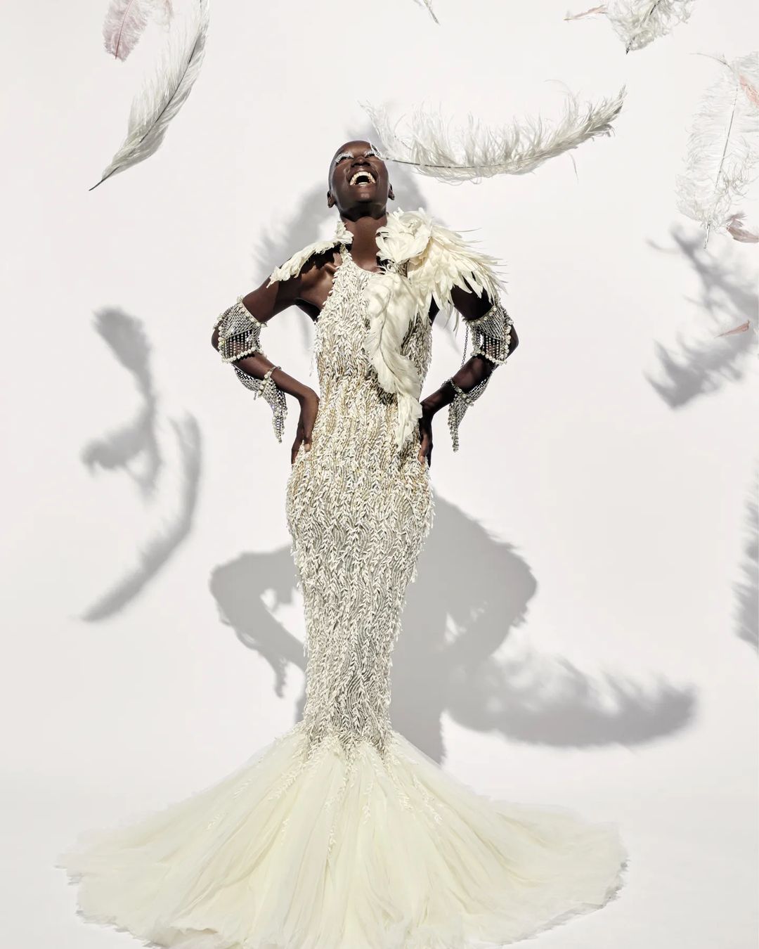 Vogue Greece |  Nov. 23