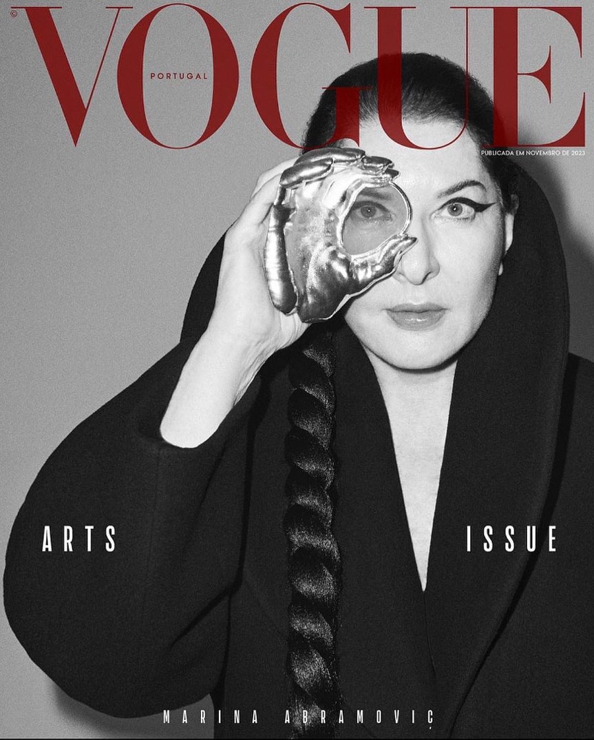 Vogue Portugal |  Nov. 23