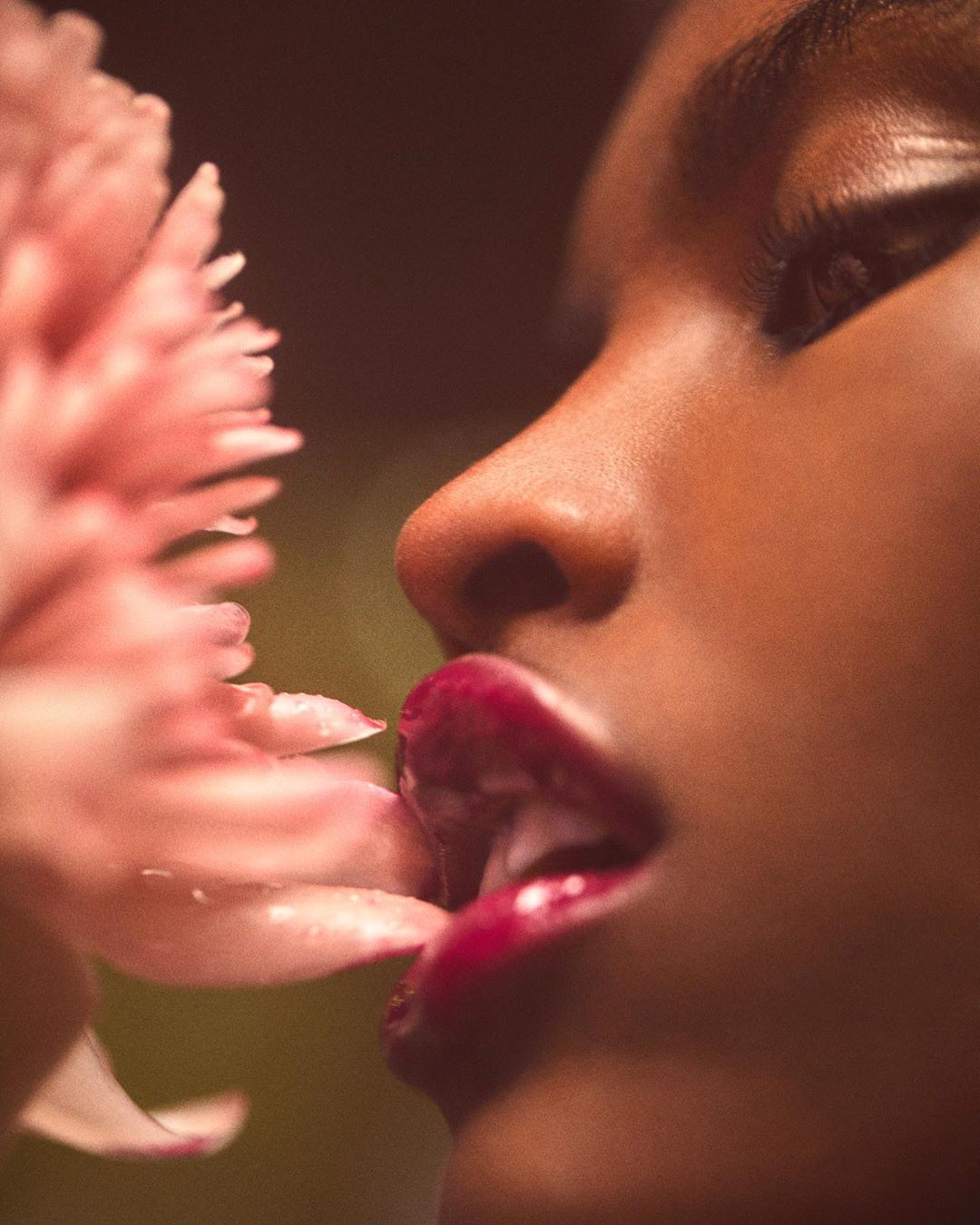 Vogue Mexico |  Aug. 19