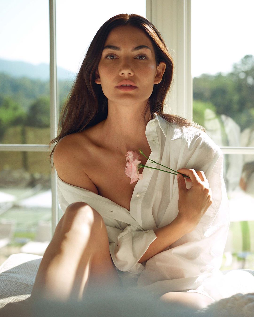 Lily Aldridge Fragrances |  Sep. 19