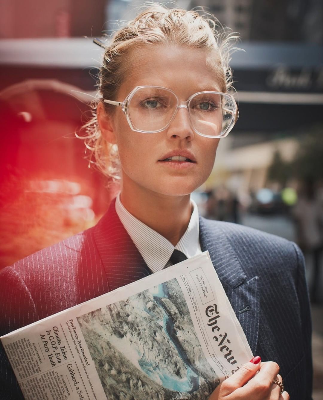 GQ Mexico |  Sep. 19