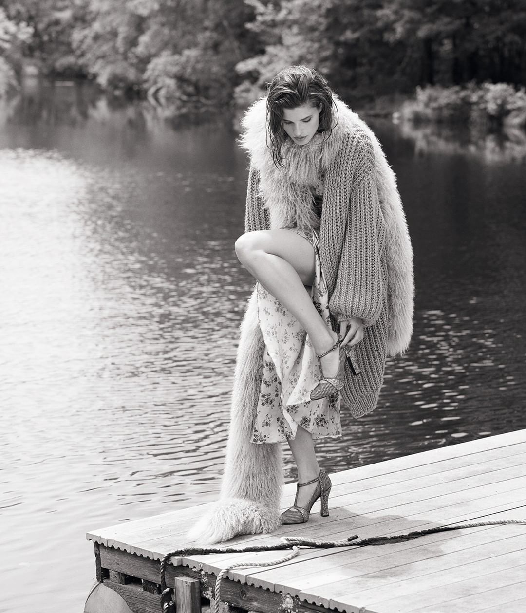 Vogue Spain |  Nov. 19