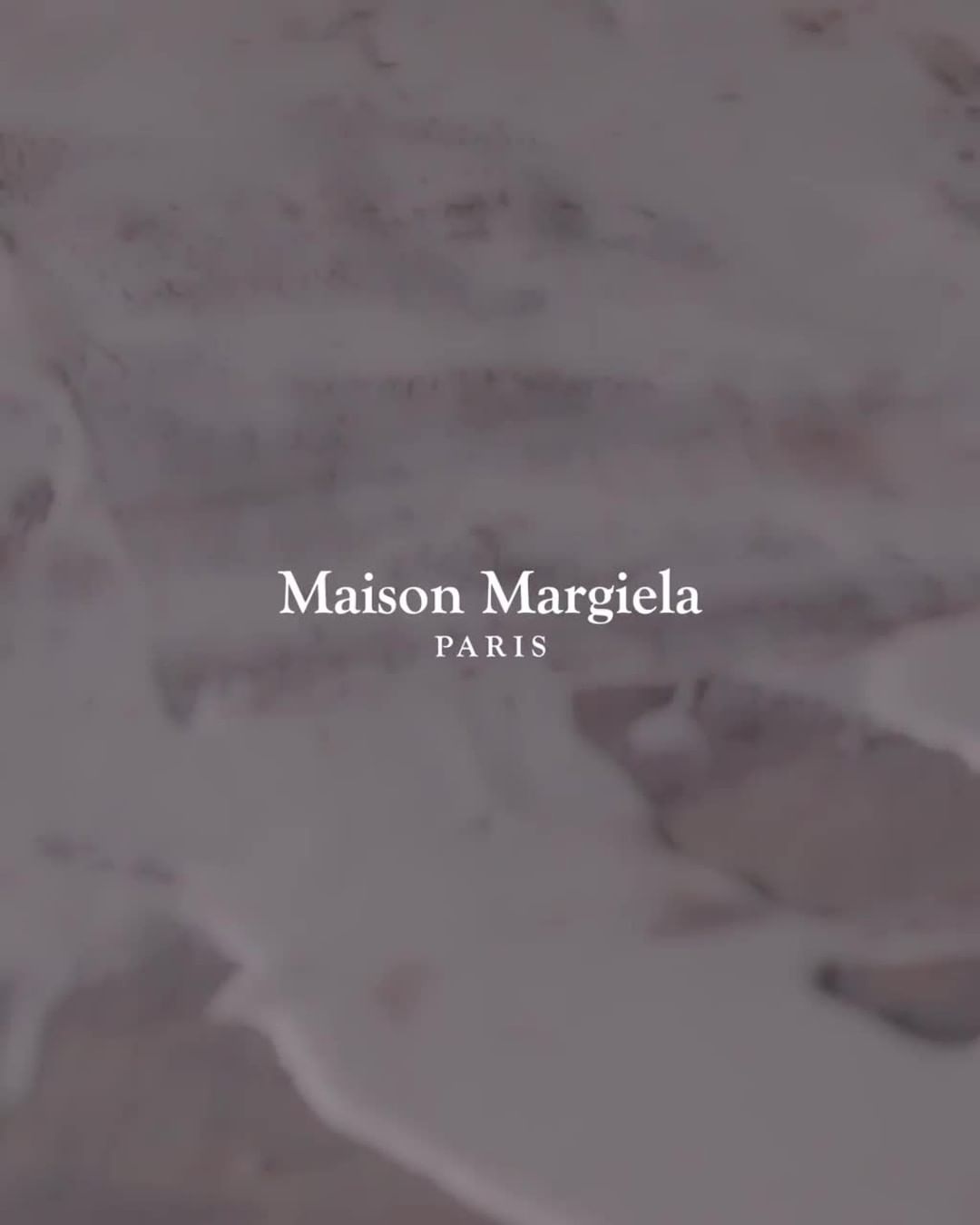 Maison Margiela |  Nov. 19