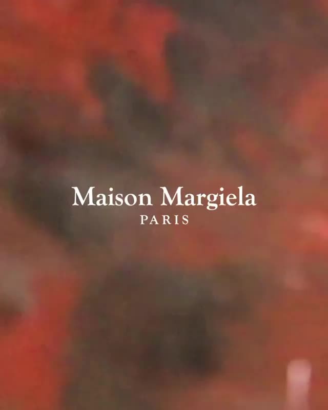 Maison Margiela |  Nov. 19