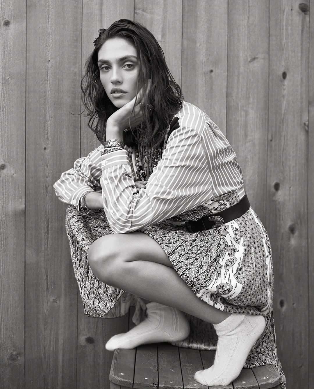 Vogue Mexico |  Jan. 20