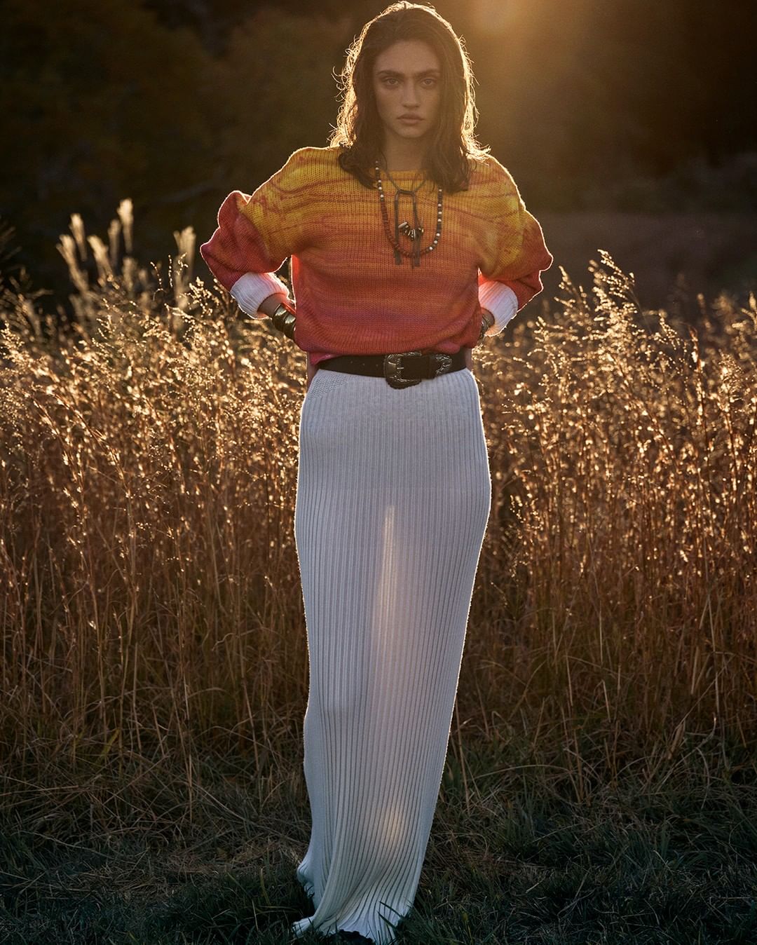 Vogue Mexico |  Jan. 20