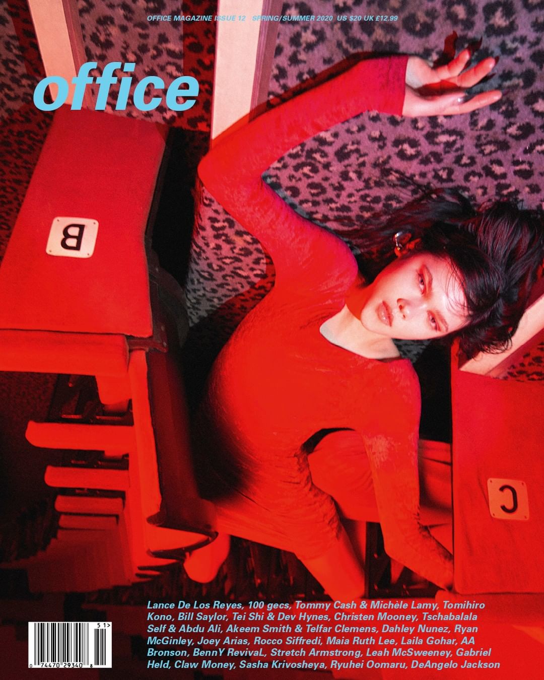 Office Magazine |  Apr. 20