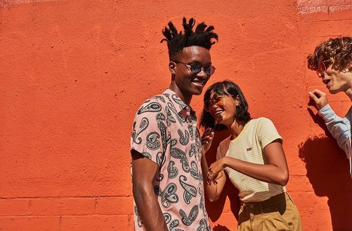 Levi's |  Aug. 20