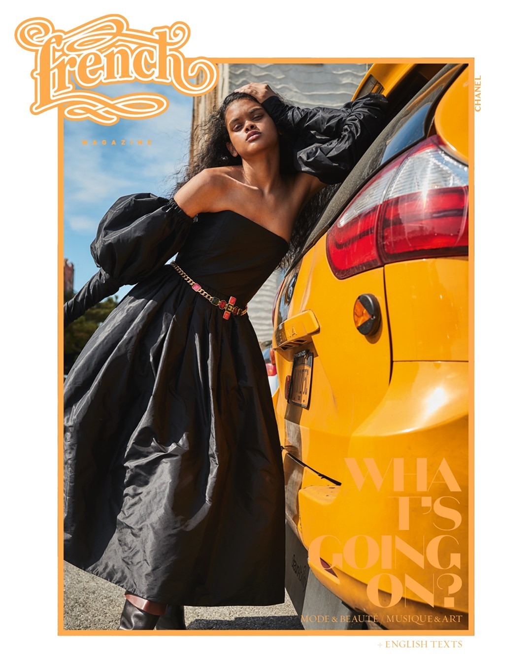 French Magazine |  Oct. 20