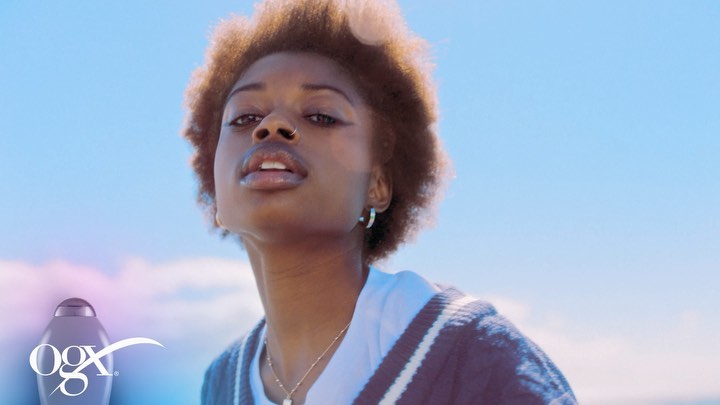 OGX Beauty |  Apr. 22