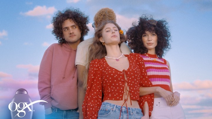 OGX Beauty |  Apr. 22