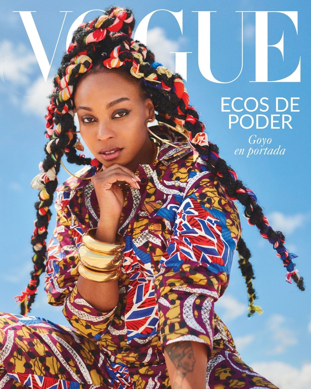 Vogue Mexico |  May. 22