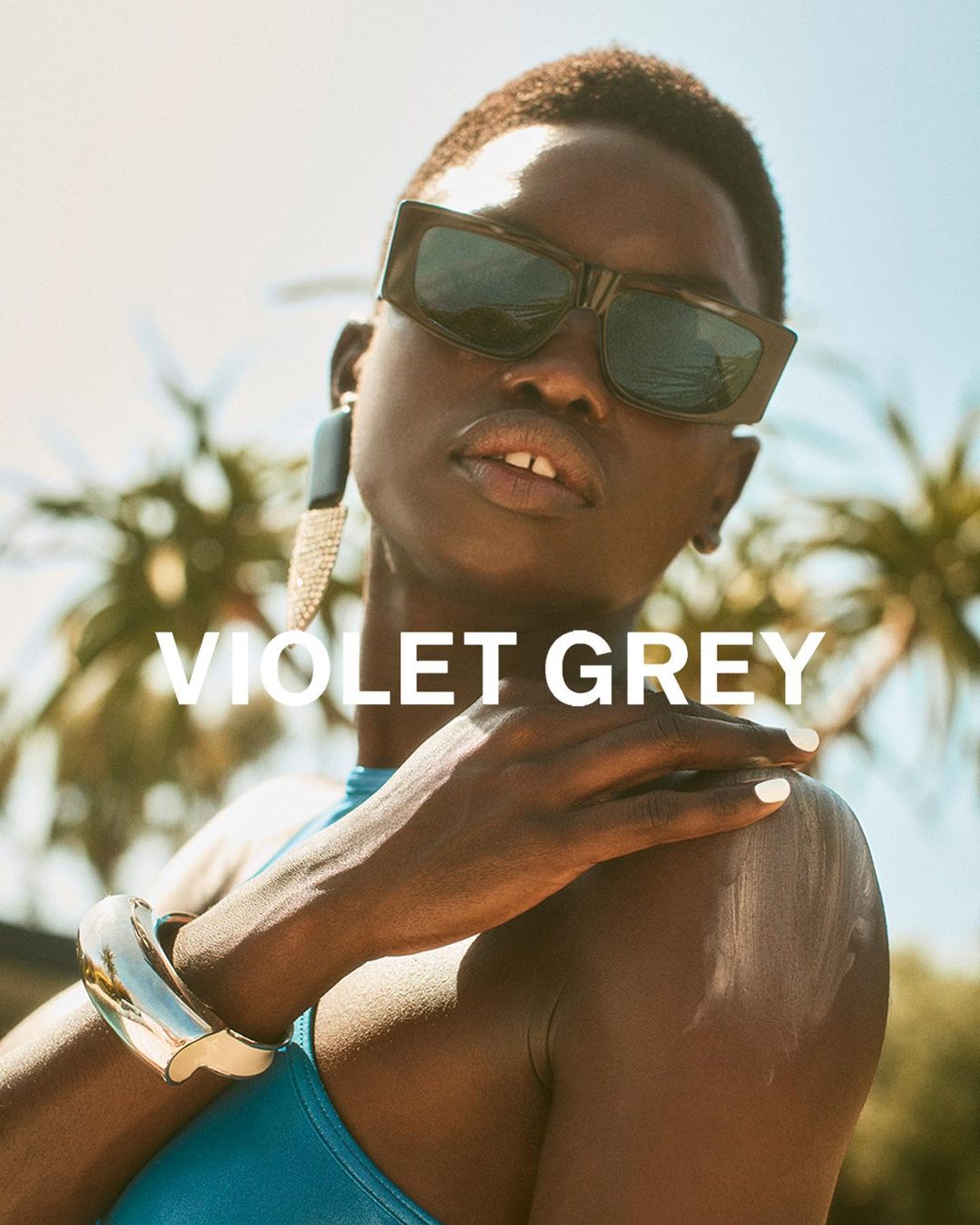 Violet Grey |  Aug. 22