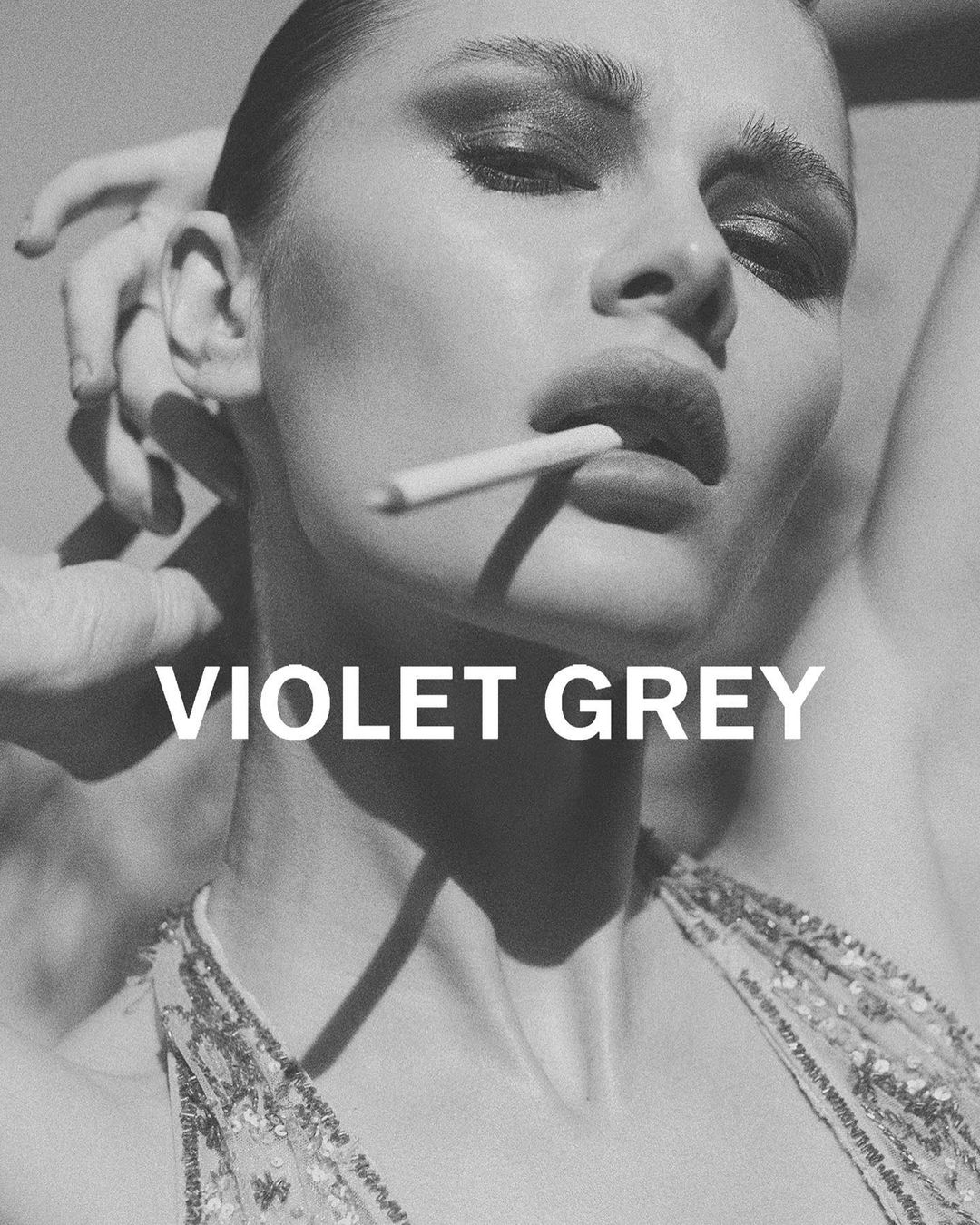 Violet Grey |  Aug. 22