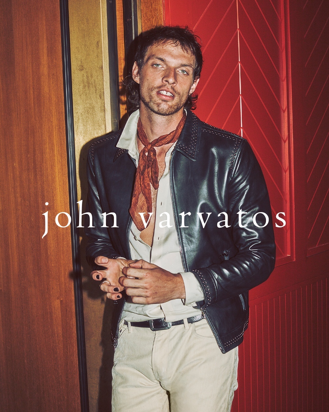 John Varvatos |  Oct. 22
