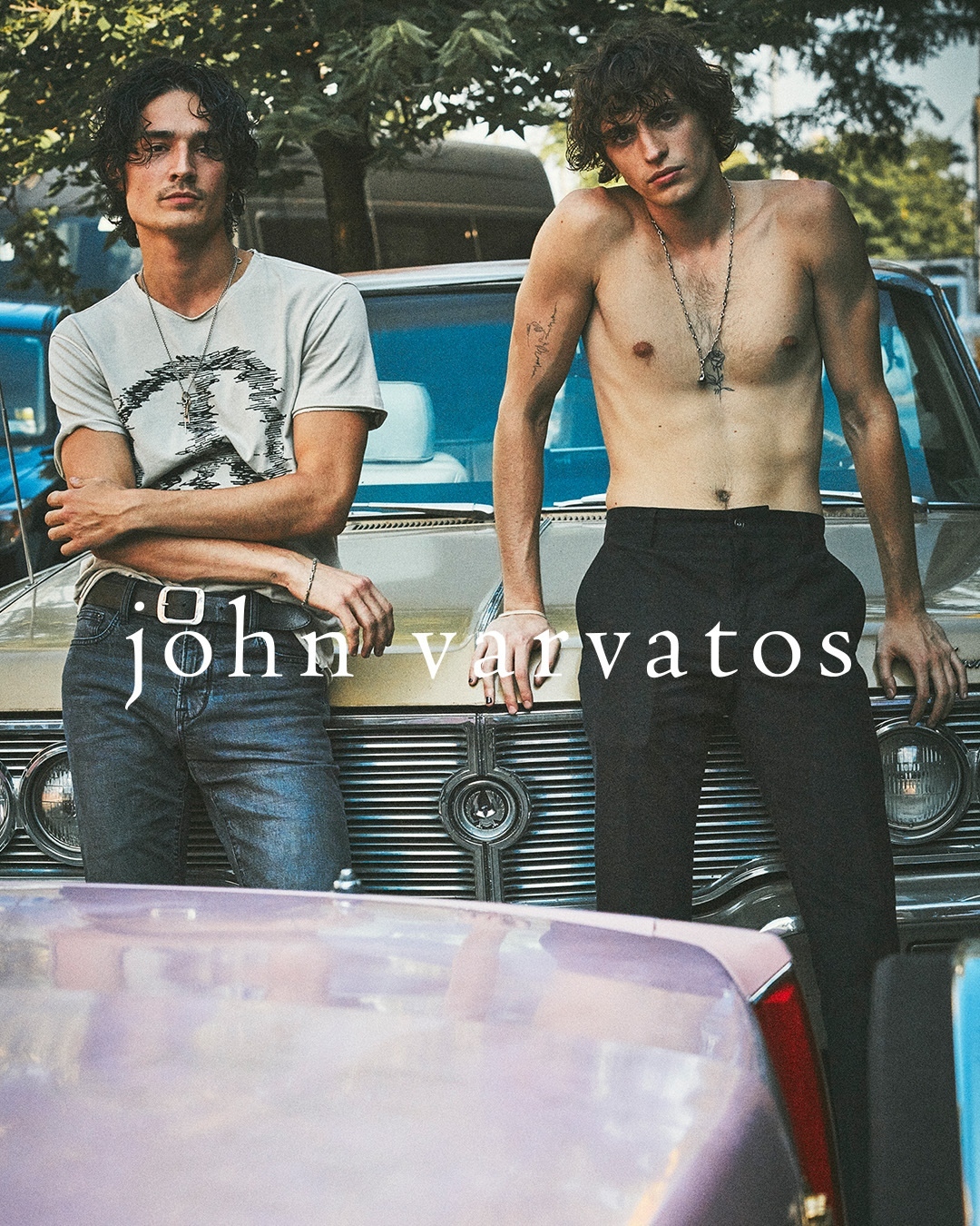 John Varvatos |  Oct. 22