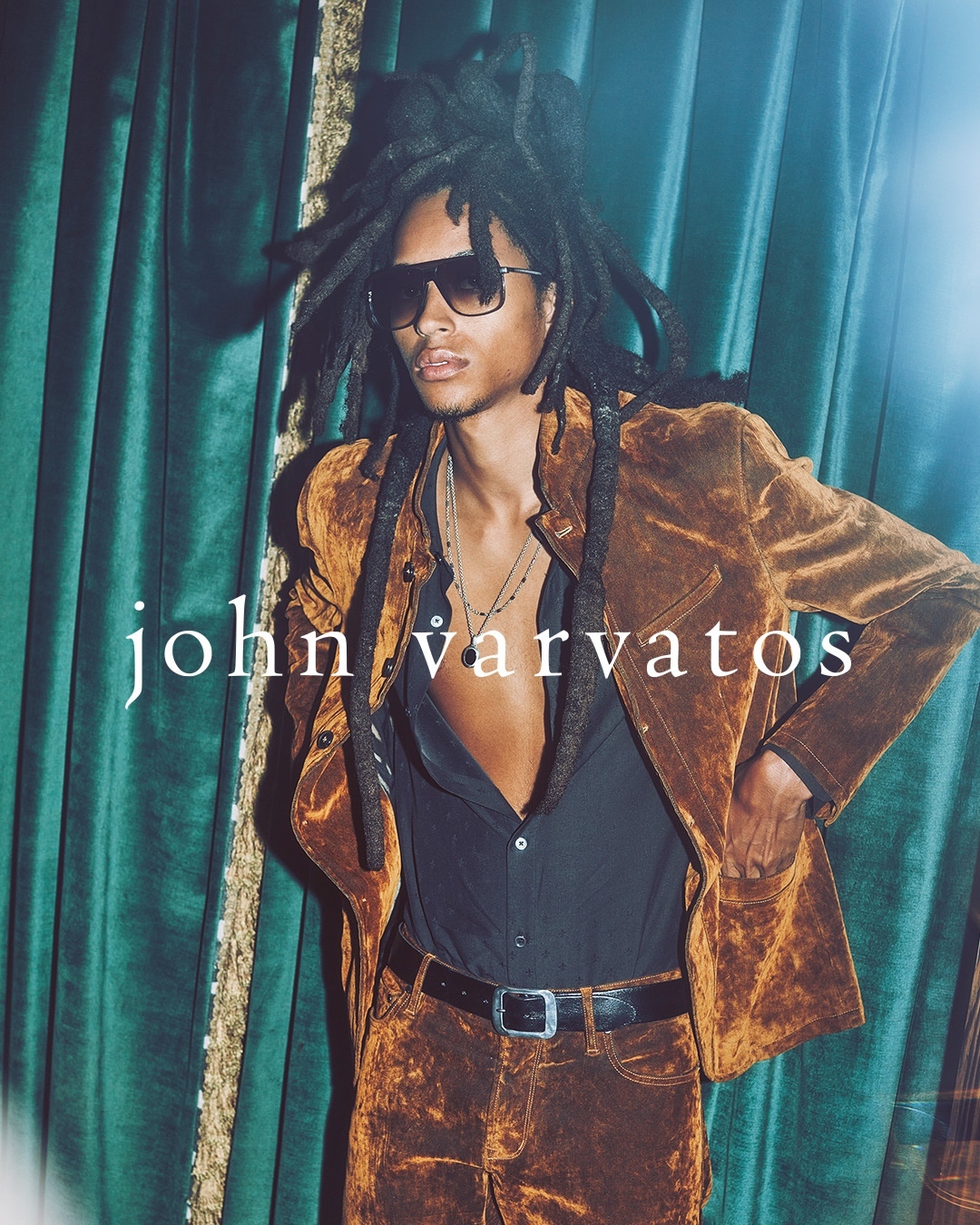John Varvatos |  Oct. 22