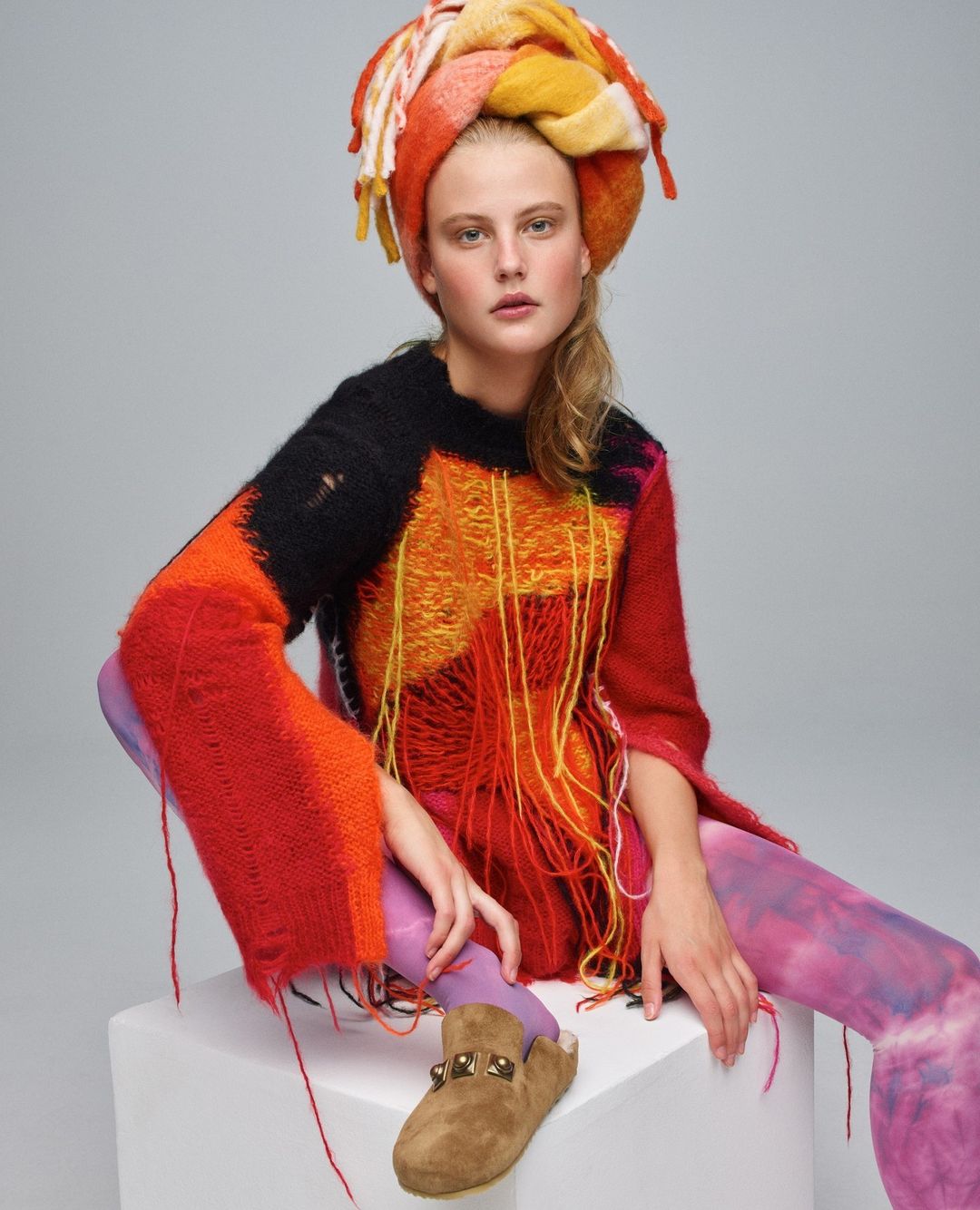 ELLE International |  Nov. 22