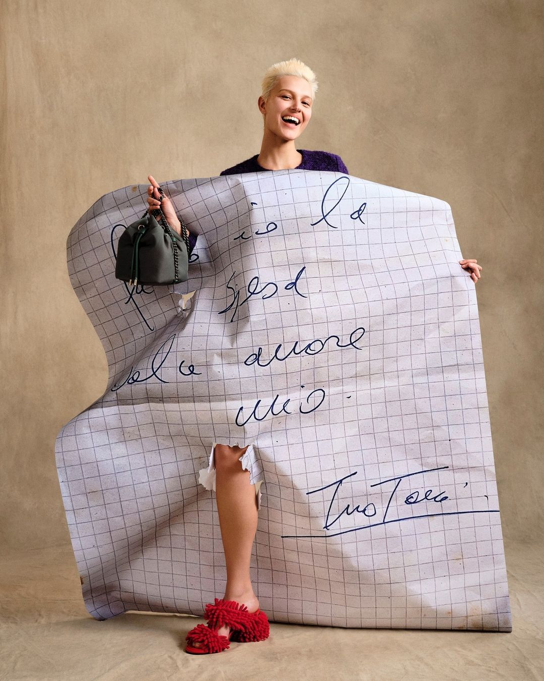 Vogue Italia |  Dec. 22