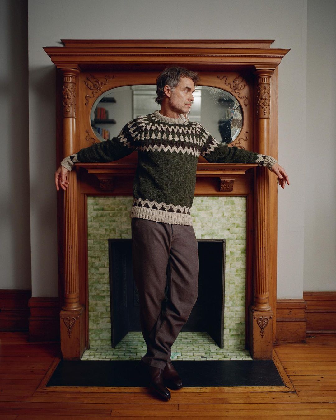 Mr Porter |  Jan. 23