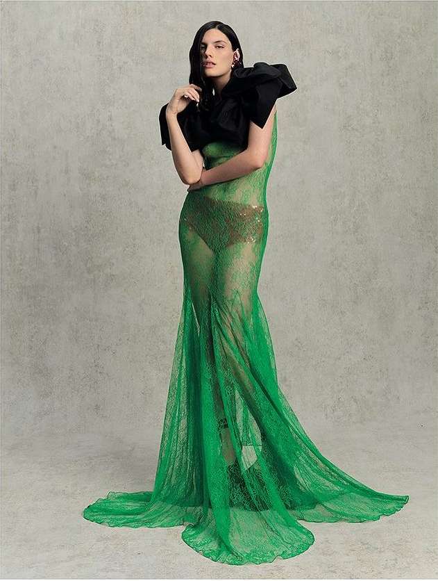 Nina Ricci |  Jul. 23