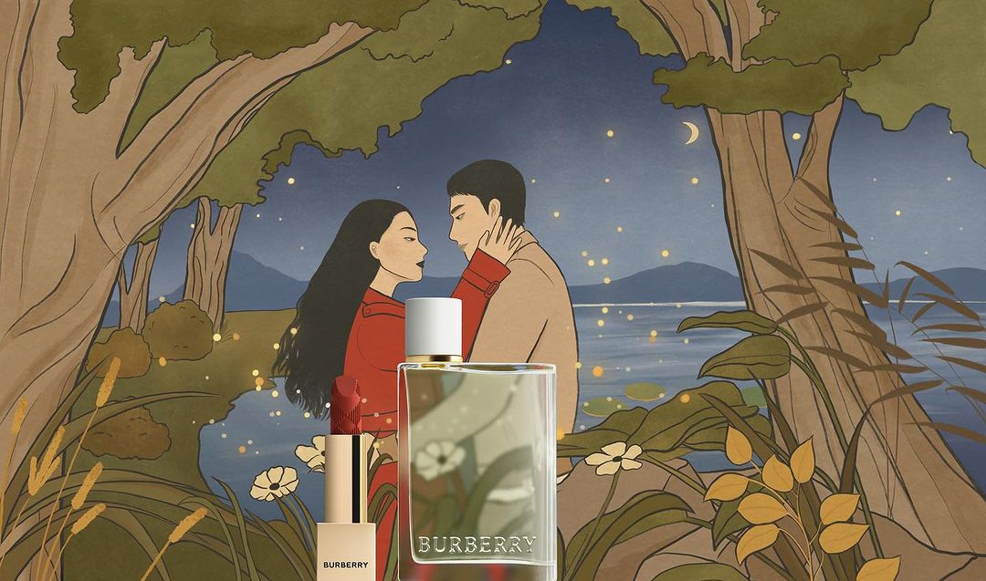 Burberry Beauty |  Aug. 23