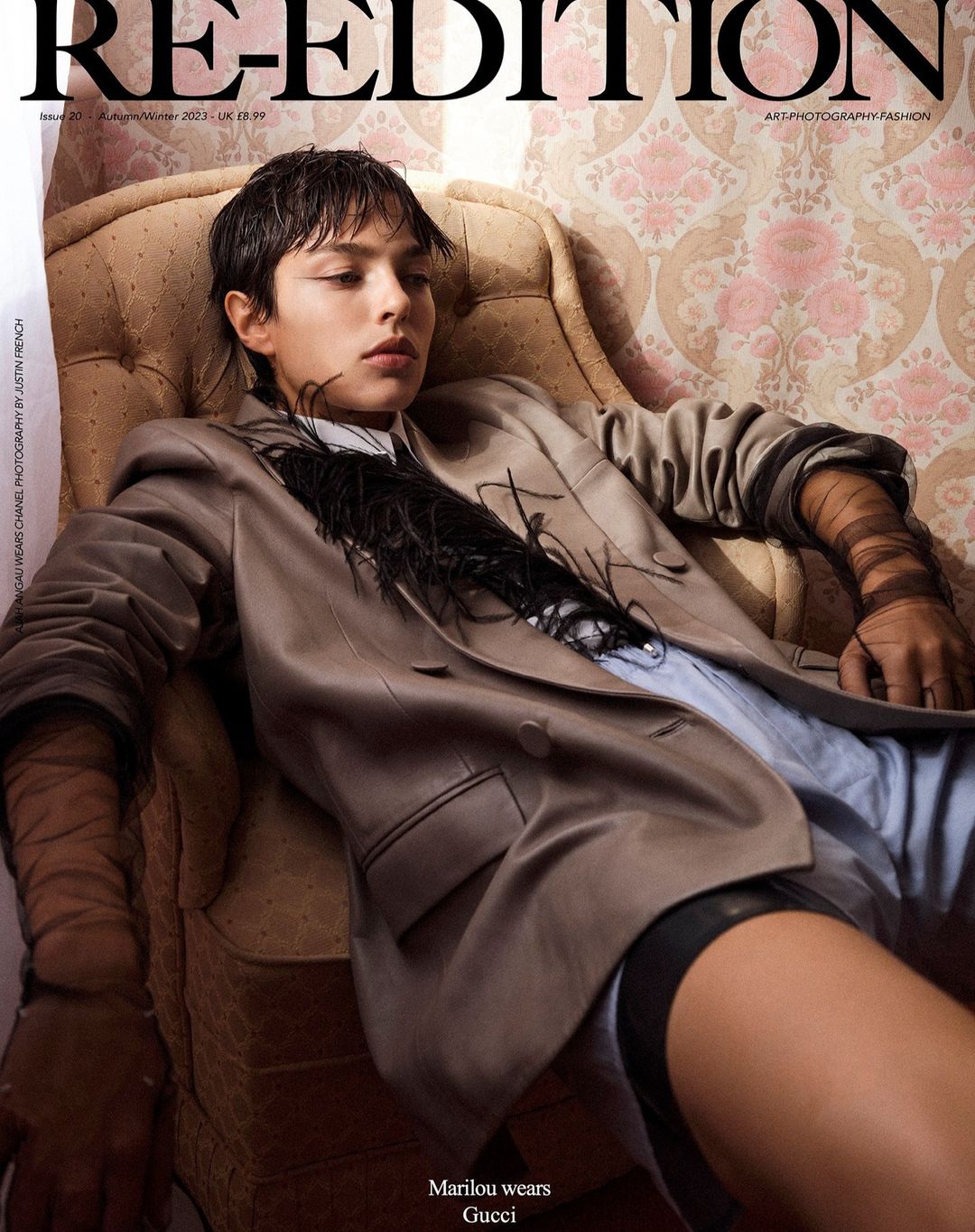 Re-Edition Magazine |  Nov. 23