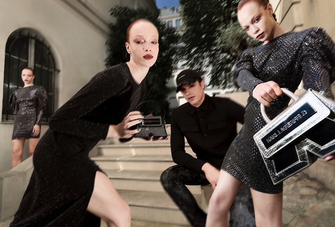 KARL LAGERFELD |  Dec. 23