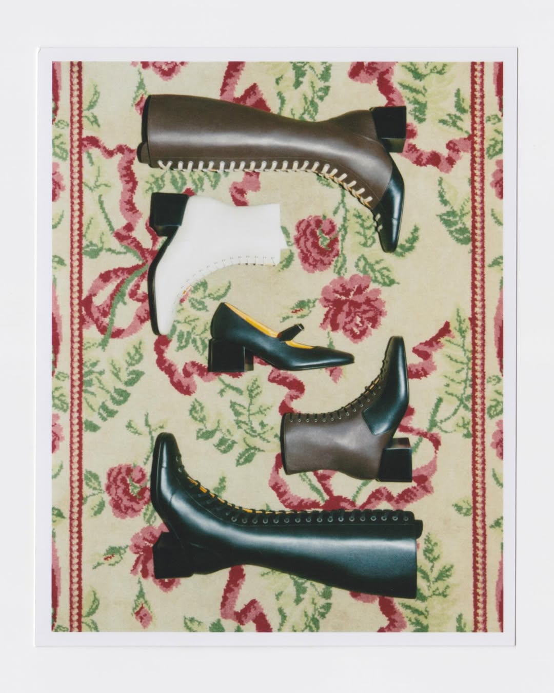 Rosie Harriet Ellis X Lili Curia Oct. 25