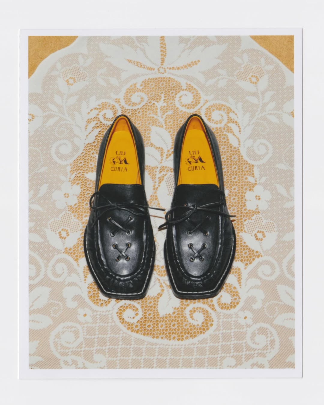 Rosie Harriet Ellis X Lili Curia Oct. 25