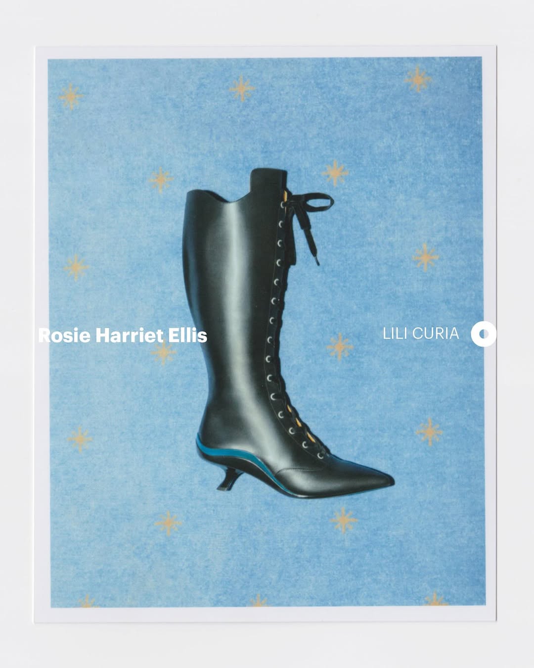 Rosie Harriet Ellis X Lili Curia Oct. 25