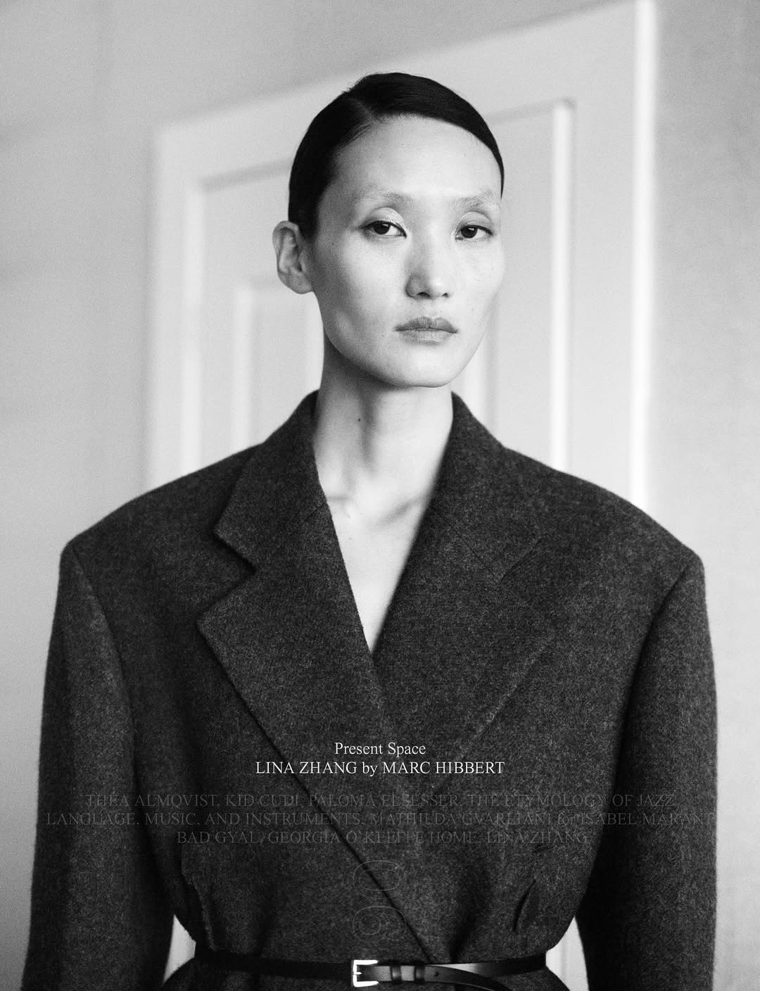 <a href="/marc-hibbert">Marc Hibbert</a> X Lina Zhang for present space <span style="text-transform: none; white-space: nowrap;">Oct. 25</span>