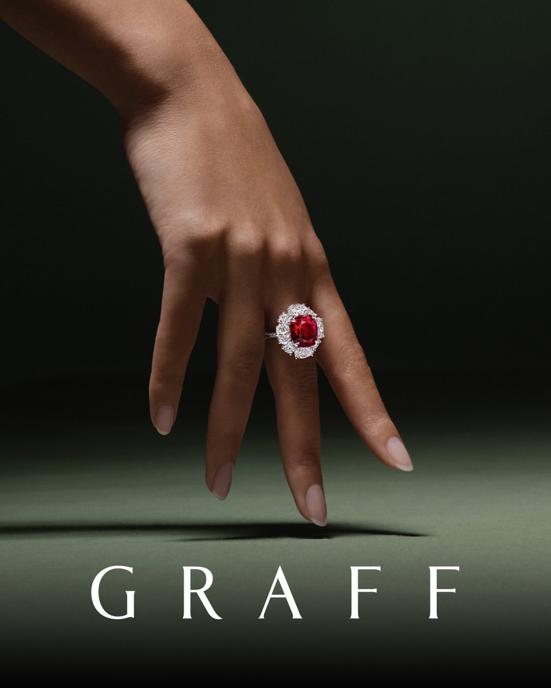 Antoine and Charlie X Graff